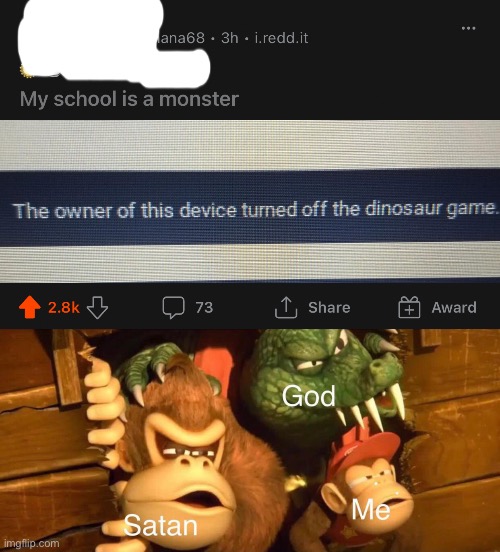 Congratulations, your students are even more depressed now | made w/ Imgflip meme maker