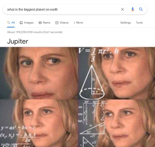 Wait What?! | image tagged in math lady/confused lady | made w/ Imgflip meme maker