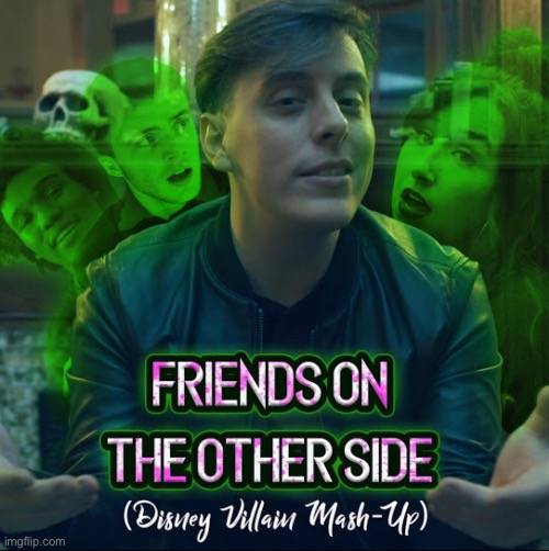 M y F a v o r i t e M a s h U p E v e r U.U | made w/ Imgflip meme maker