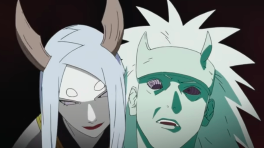 Freaked out Madara Blank Meme Template