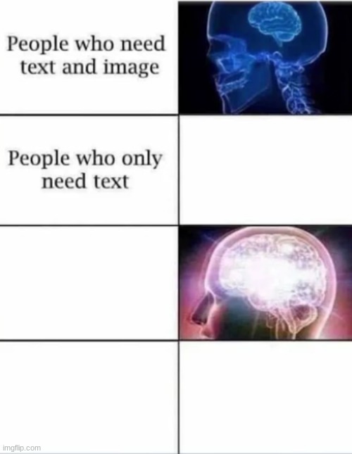 Only the biggest of memers will understand | image tagged in big brain,and everybody loses their minds | made w/ Imgflip meme maker