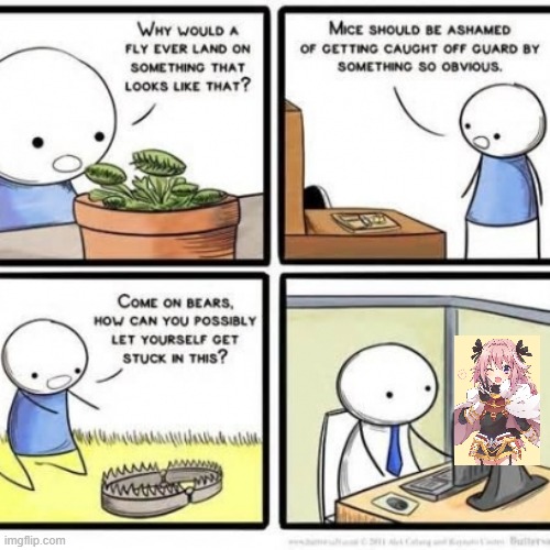 Literal Traps and Anime Traps | image tagged in traps,anime | made w/ Imgflip meme maker