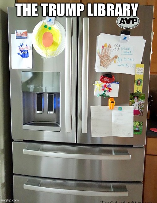 The gaming fridge - Imgflip