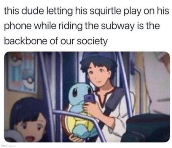 Image Title | image tagged in wholesome,pokemon,stuff | made w/ Imgflip meme maker