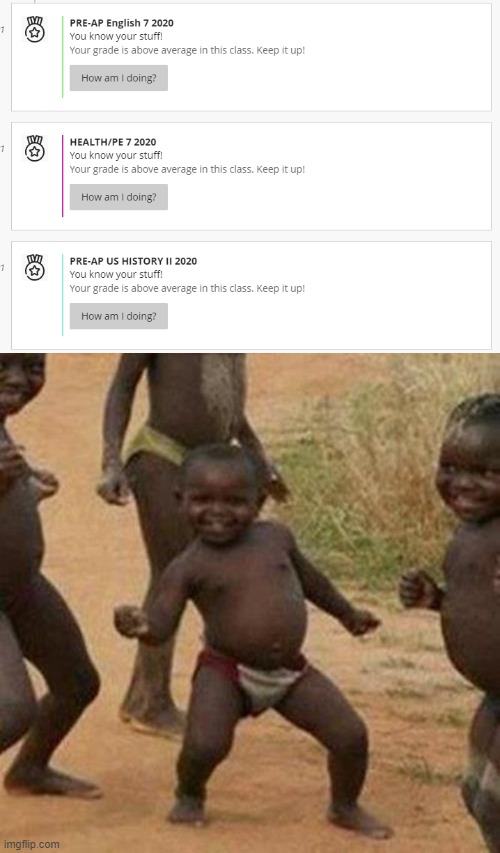 REEEEEEEEEEEEEEEEEEEEEEEEEE *LAUGHS IN HAPPY AF* | image tagged in memes,third world success kid | made w/ Imgflip meme maker