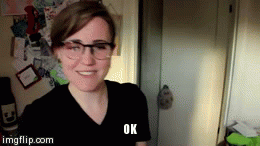 OK | image tagged in gifs | made w/ Imgflip video-to-gif maker