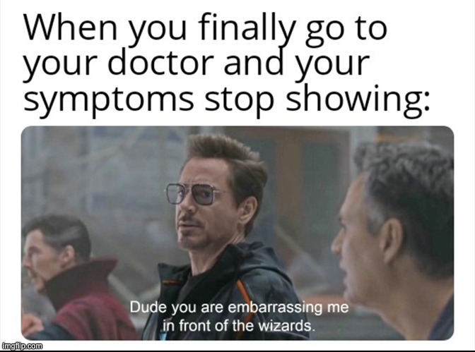 Why | image tagged in doctor | made w/ Imgflip meme maker