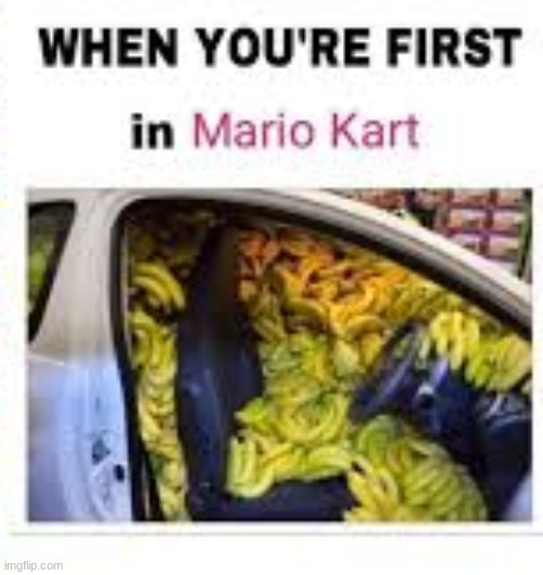 mkw be like | image tagged in image | made w/ Imgflip meme maker