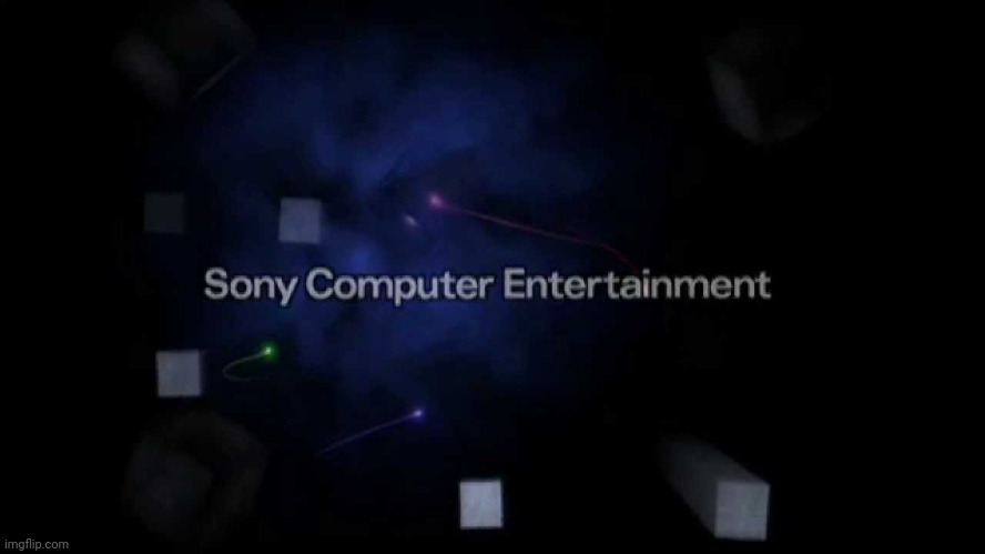 Sony Computer Entertainment | image tagged in sony computer entertainment | made w/ Imgflip meme maker