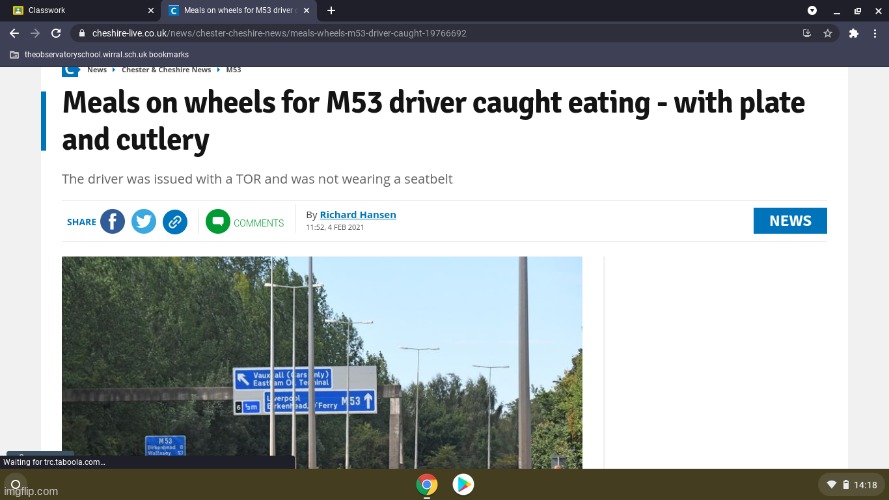 HAPPENED AROUND WHERE I LIVE | made w/ Imgflip meme maker