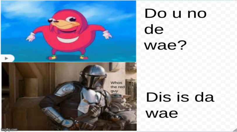 da wae | image tagged in funny memes | made w/ Imgflip meme maker