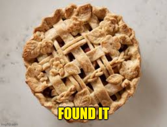 FOUND IT | made w/ Imgflip meme maker