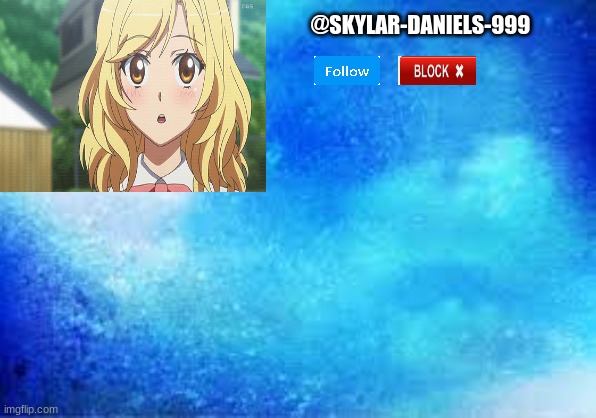 New meme template!!! | @SKYLAR-DANIELS-999 | made w/ Imgflip meme maker