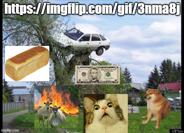 Secure Parking Meme | https://imgflip.com/gif/3nma8j | image tagged in memes,secure parking | made w/ Imgflip meme maker
