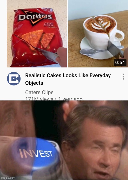 Mmm yum | image tagged in invest,cakes,real life,yummy | made w/ Imgflip meme maker