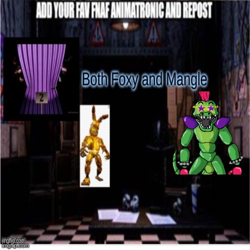 image tagged in fnaf,gaming | made w/ Imgflip meme maker