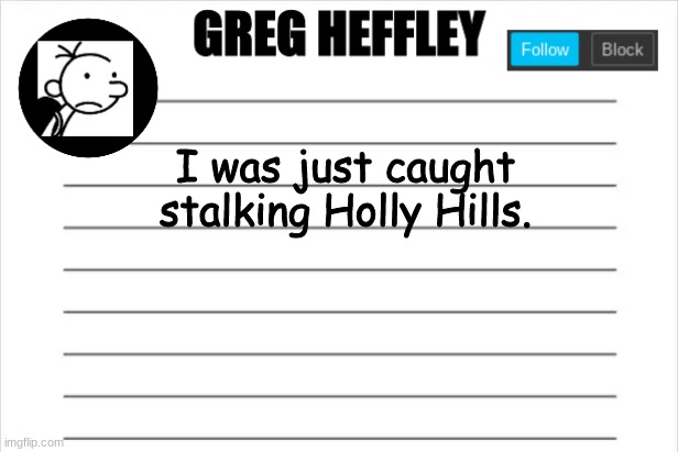 Greg Heffley Memes - Imgflip