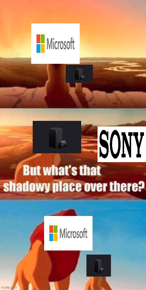 Simba Shadowy Place Meme | image tagged in memes,simba shadowy place | made w/ Imgflip meme maker