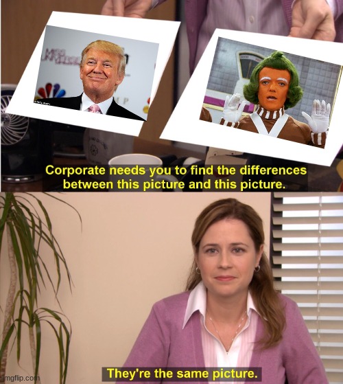 They're The Same Picture | image tagged in memes,they're the same picture | made w/ Imgflip meme maker