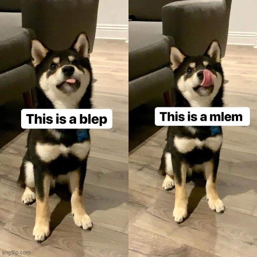very important difference | made w/ Imgflip meme maker
