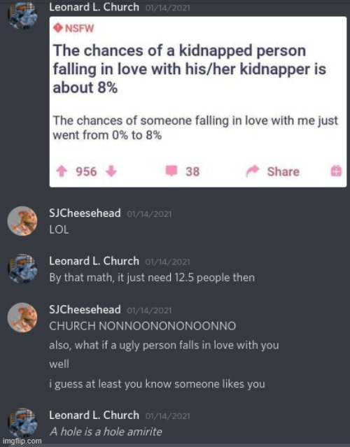 made w/ Imgflip meme maker
