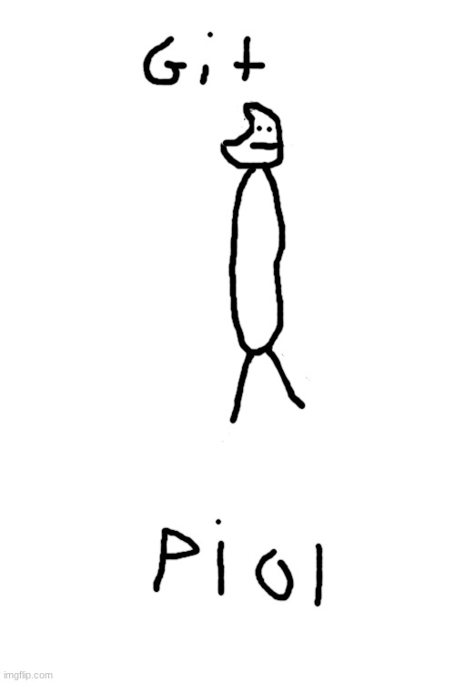 git piol | image tagged in git piol | made w/ Imgflip meme maker