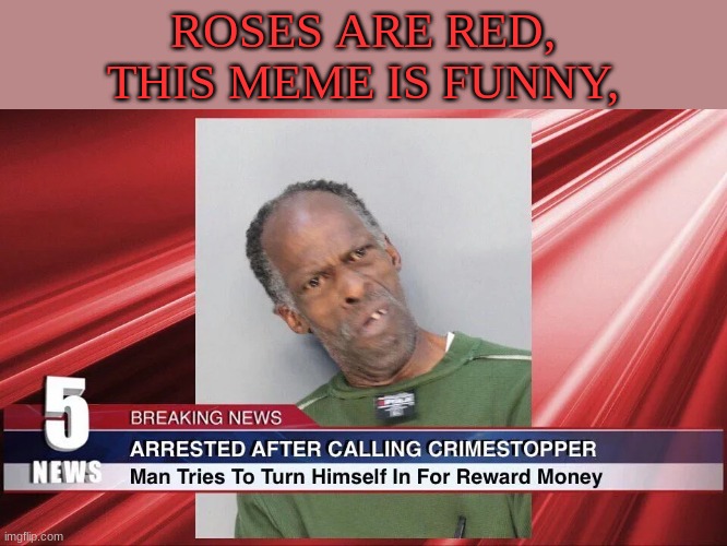  ROSES ARE RED,
THIS MEME IS FUNNY, | image tagged in roses are red,roses are red violets are are blue,funny,fun,memes | made w/ Imgflip meme maker