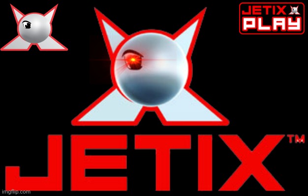 When Jetix Play airs a TV Show copyrighted by Jetix, | image tagged in jetix | made w/ Imgflip meme maker