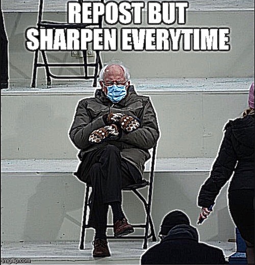 REPOST REPOST | made w/ Imgflip meme maker
