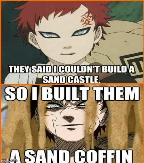 Hilarious Naruto Memes Only True Fans Will Understand