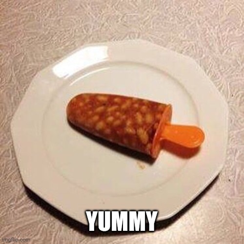 Delicious cuisine | YUMMY | image tagged in food,snack | made w/ Imgflip meme maker