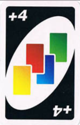 +4 wild Blank Meme Template