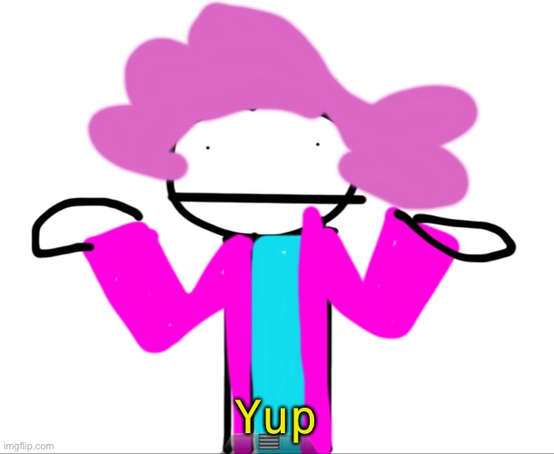 Alwayzbread time stops | Yup | image tagged in alwayzbread time stops | made w/ Imgflip meme maker