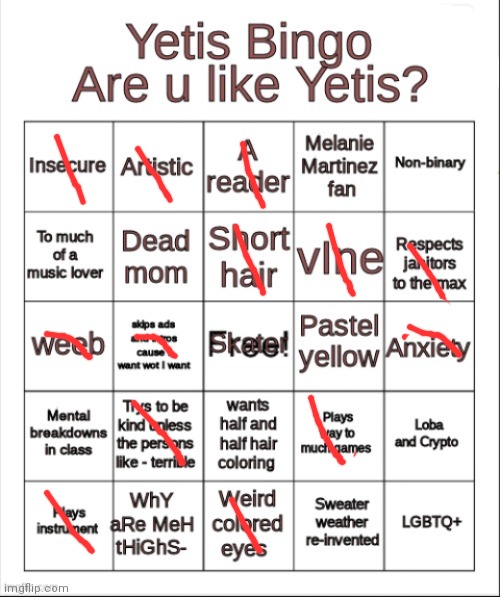 Ye | made w/ Imgflip meme maker