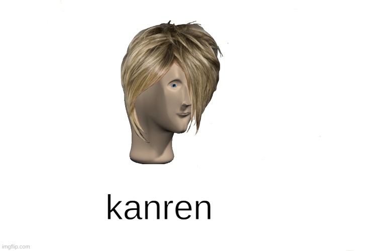 Distracted Boyfriend | kanren | image tagged in memes,mememan,omg karen | made w/ Imgflip meme maker