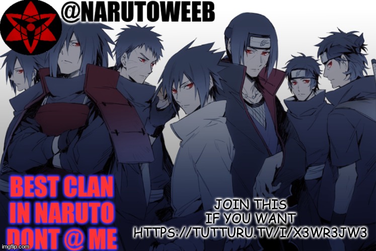 https://tutturu.tv/i/x3Wr3jW3 | JOIN THIS IF YOU WANT HTTPS://TUTTURU.TV/I/X3WR3JW3 | made w/ Imgflip meme maker