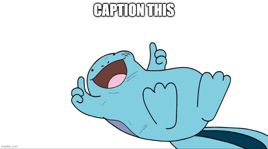 Jaiden quagsire thumbs up | CAPTION THIS | image tagged in jaiden quagsire thumbs up | made w/ Imgflip meme maker
