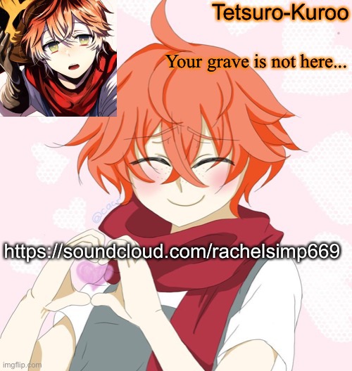 https://soundcloud.com/rachelsimp669 | made w/ Imgflip meme maker