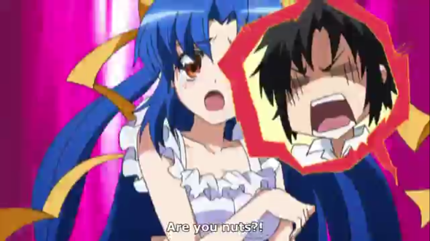 Are you nuts?! Blank Meme Template