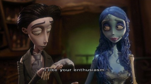 I like your enthusiasm Blank Meme Template