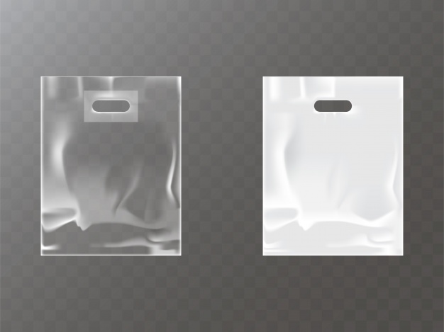 plastic bags Blank Meme Template