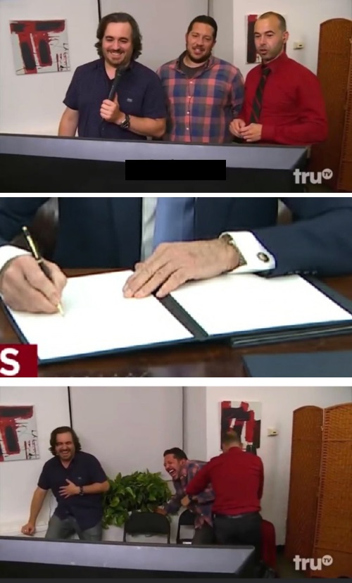 Impractical Jokers Blank EOs Biden Blank Meme Template