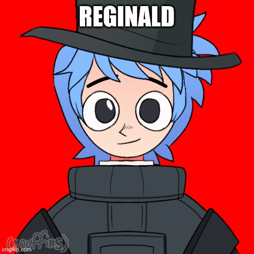 Among Us reginald. | REGINALD | image tagged in reginald,lime_official | made w/ Imgflip meme maker
