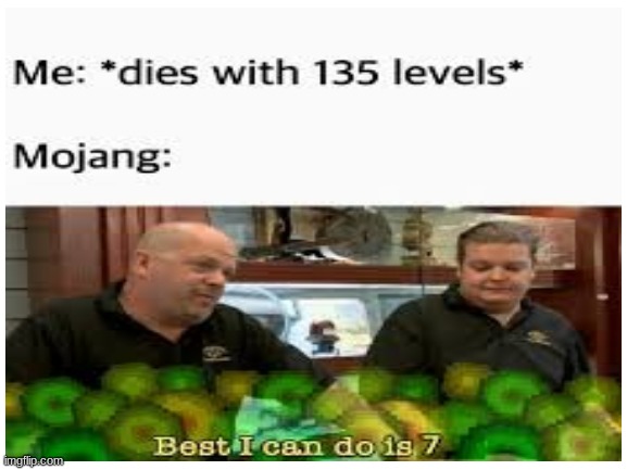 Best i can do | image tagged in pawn stars best i can do | made w/ Imgflip meme maker