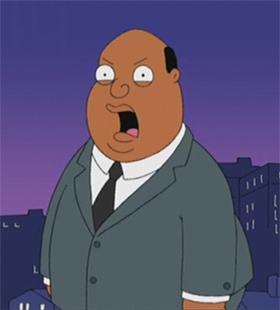 High Quality Angry Ollie Williams Blank Meme Template