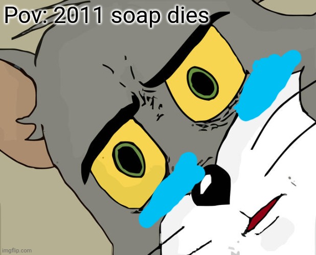 Call of duty me3 | Pov: 2011 soap dies | image tagged in memes,unsettled tom | made w/ Imgflip meme maker