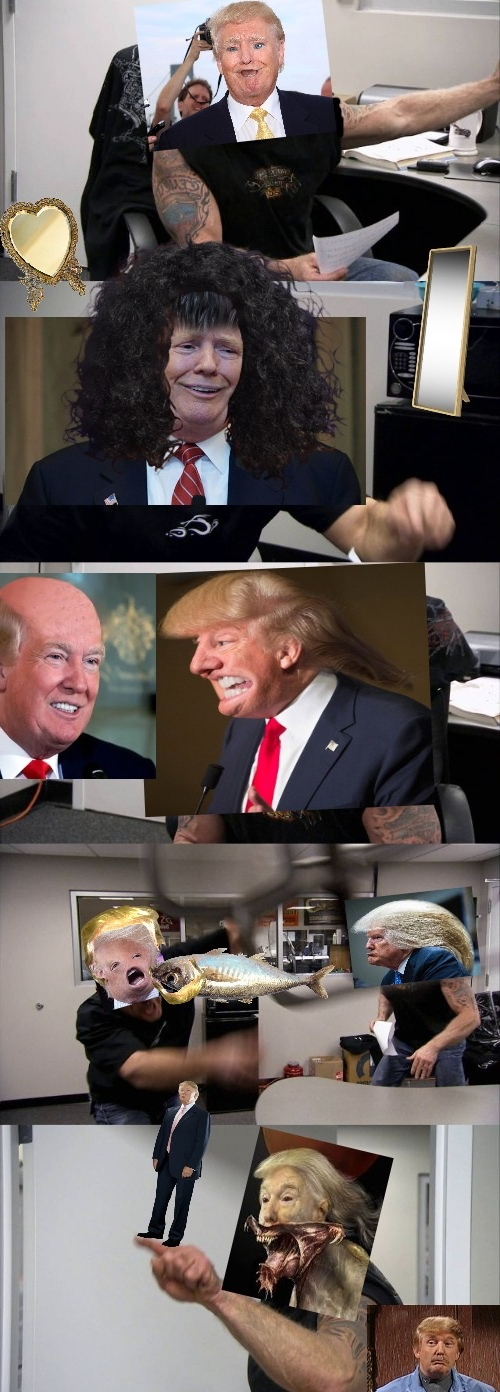 Introspection Blank Meme Template