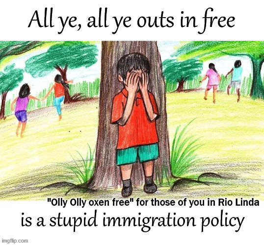 Americans stupid immigration policy | image tagged in politics | made w/ Imgflip meme maker