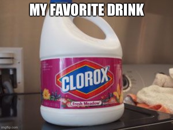 MY FAVORITE DRINK | made w/ Imgflip meme maker