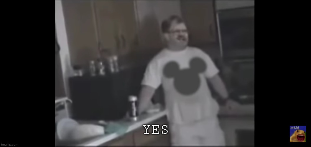 Yes Blank Meme Template